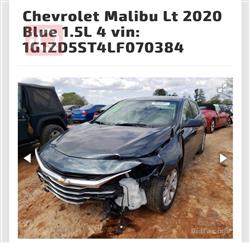 Chevrolet Malibu